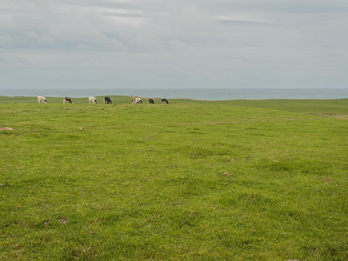 Corsewall Castle Farm Lodges Kirkcolm Esterno foto